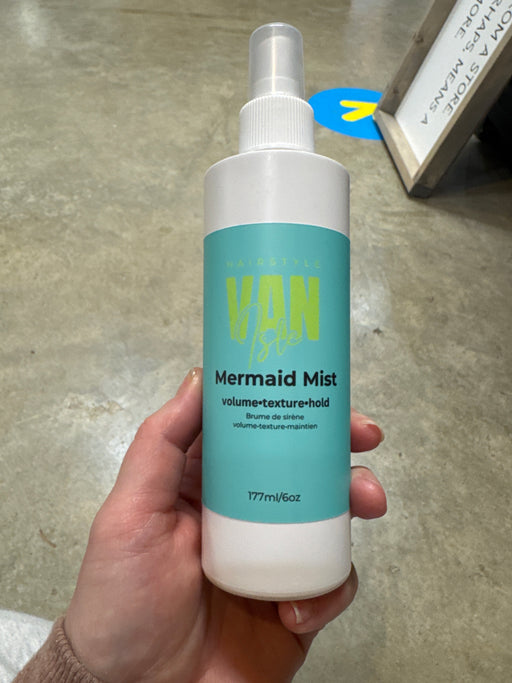 Mermaid Mist