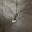 Mina Necklace | Pearl & Gold