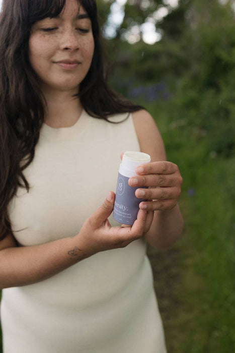Serenity Tallow Deodorant | Baking Soda Free