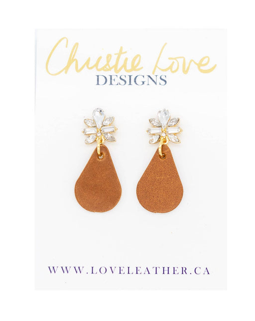 “Noelle”- Multiple colours of leather