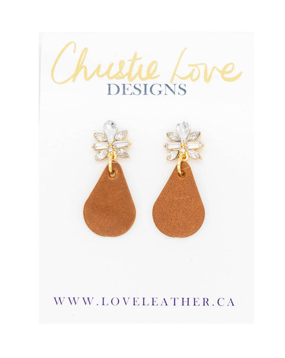 “Noelle”- Multiple colours of leather