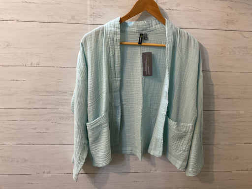 Emme Cardigan in cloud blue 5686