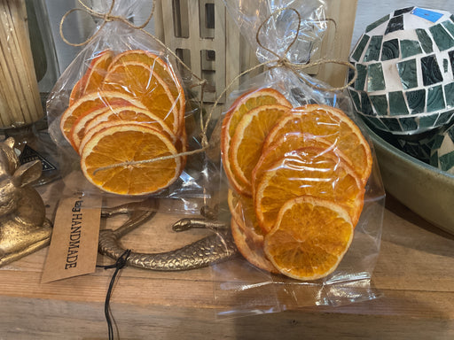 Dried Orange Slices-Island-ish made