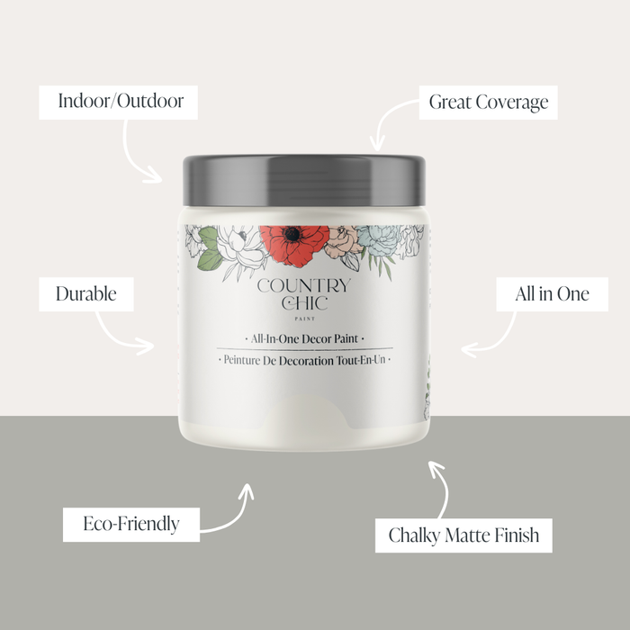 Heavenly - Chalk Style Paint for Furniture & Home Decor