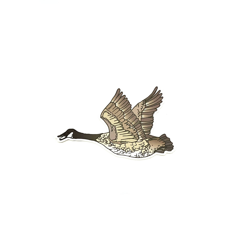 Canada Goose Sticker