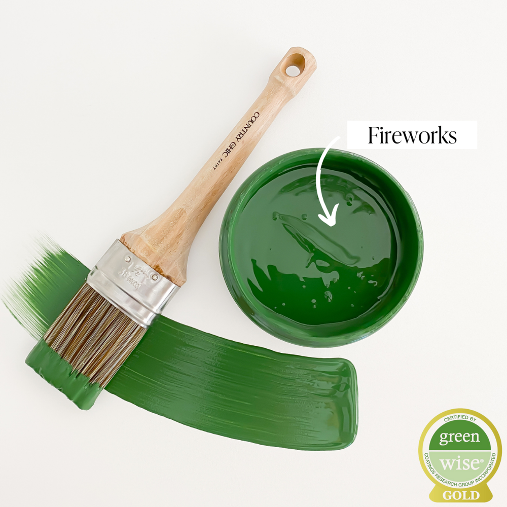 Fireworks - Chalk Style Paint for Furniture & Home Decor