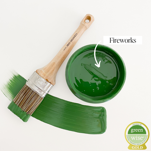 Fireworks - Chalk Style Paint for Furniture & Home Decor