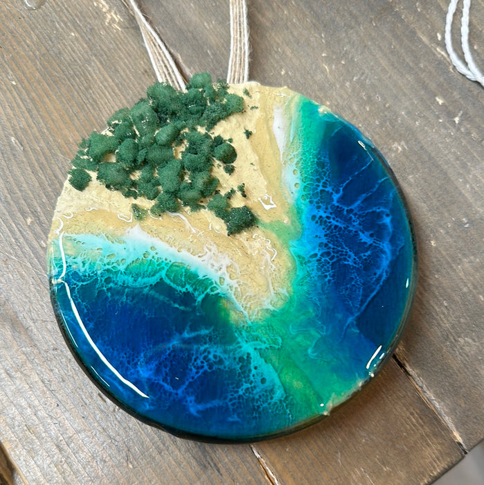 Resin Ornaments