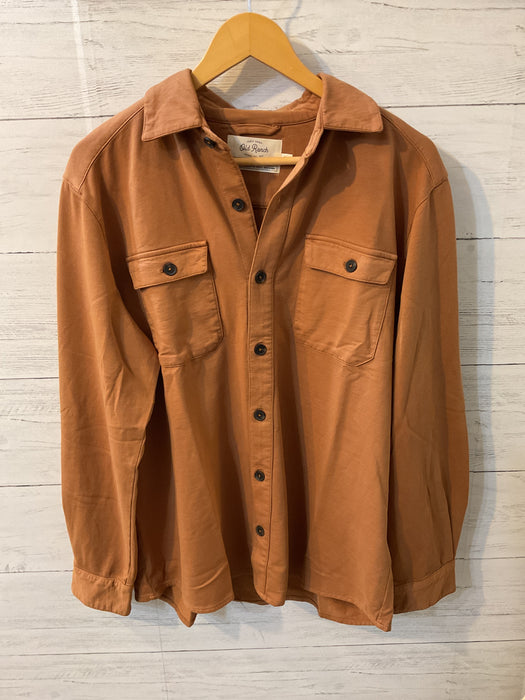 Sprague Organic Cotton Button Up