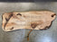 Cribbage board elevatedware