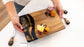 Wood Resin Date Night Cheese Charcuterie Board - NO TARIFFS!