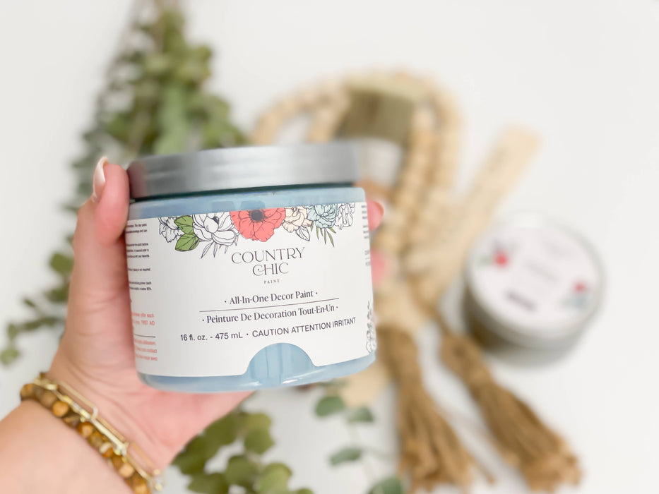 Little Bluebird - Chalk Style Paint for Furniture & Decor