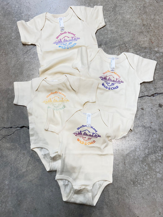 Westcoast Gypsy Baby Onesies