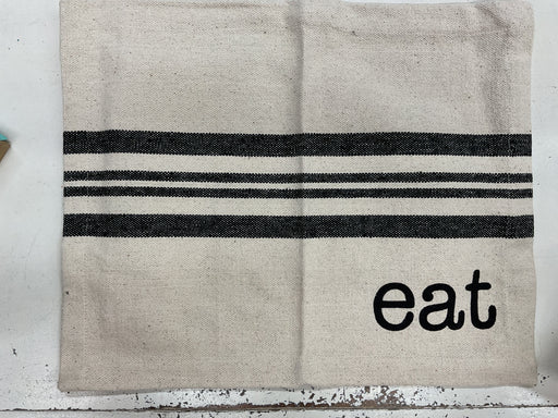 EAT Placemats