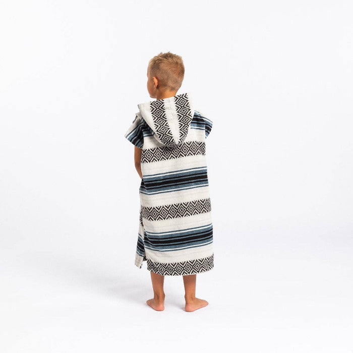 Oso Extra-Warm Kids Poncho