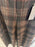 Whitney Skyrise Wide Leg Brown Plaid