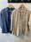 Linen Kimono Jacket 0340