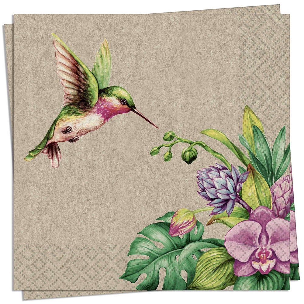 Heaven Scent Naturals Luncheon Napkin