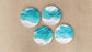 Ceramic Coasters (set of 4) - NO TARIFFS!