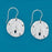 Medium Sanddollar Earrings