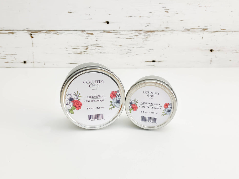 Antiquing Furniture Wax - Natural Sealant