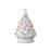 Vintage Lighted Ceramic Tree