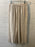 Split Leg Linen Pant 0333