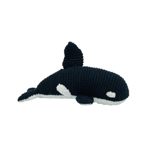Lullaby Stitch | Orca Rattle