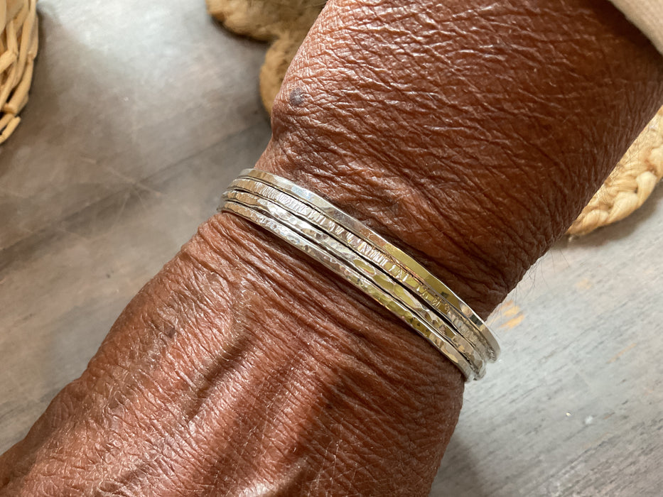 Straight Bangle