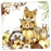 Nature Cuteness - Luncheon Napkin