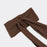 Set & Flow Heatless Curling Headband - Chocolate Brown