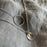 Sol Necklace | Silver