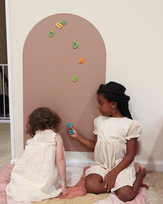 Magic Playwall - ORIGINAL Arch Magnetic Wall Decal for Kids