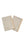 Milla Lace Tea Towels S/2, Linen Grey 4-7799