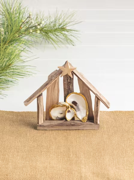 OYSTER NATIVITY