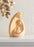 GOLD EDGE NATIVITY SITTER
