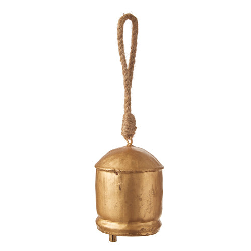 4.5" Vintage Bell Ornament