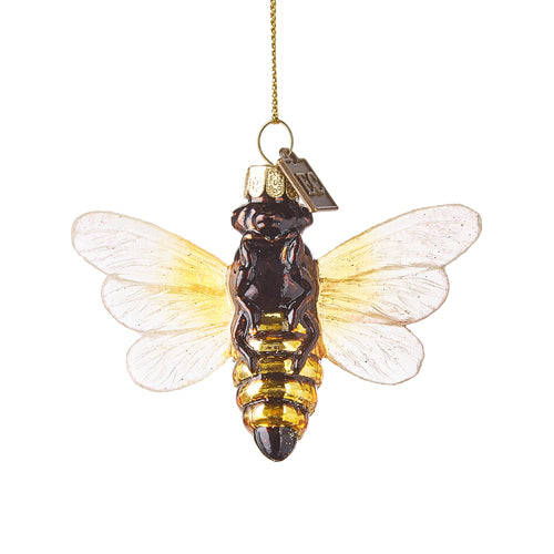 Bee Happy Ornament 3: 4153138