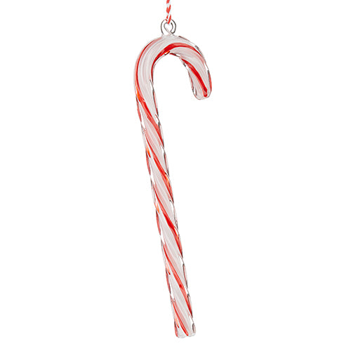 9.5 candy Cane Ornament