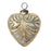 4" Heart Ornament