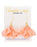“Vivienne”(Luxury)-flower earrings-(Nickel Free)
