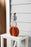 Pumpkin Snowman Reverse Plaque M43400188