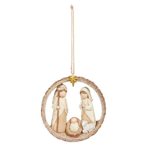 Holy Family Ornament 4400751