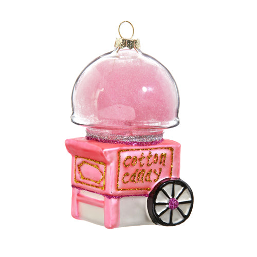 Cotton Candy Ornament