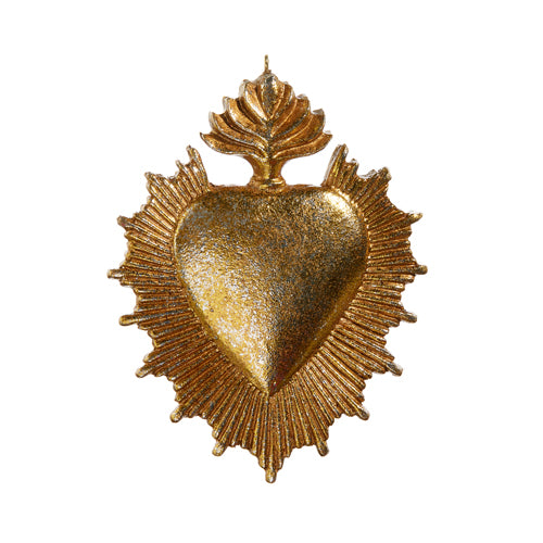 5" Sacred Heart Ornament 4412517