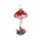 3.75" Mushroom Ornament 4424512