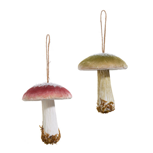 4.5" Mushroom Ornament 4453363