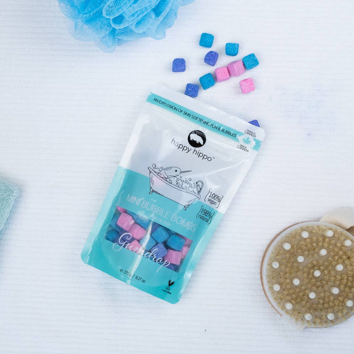 Gumdrop  - Mini Bath Bombs- Gift Bag