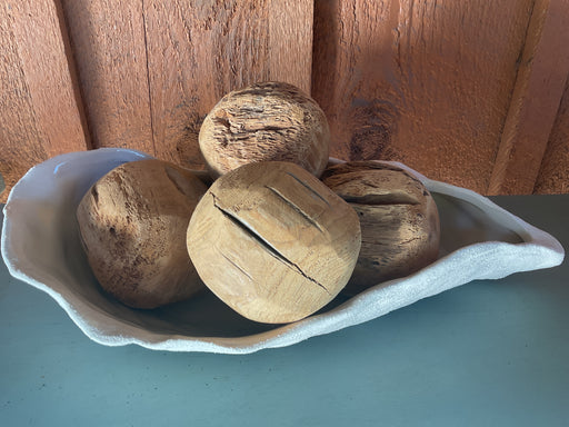 Wooden Orb