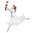 Clara with nutcracker ornament 4611399